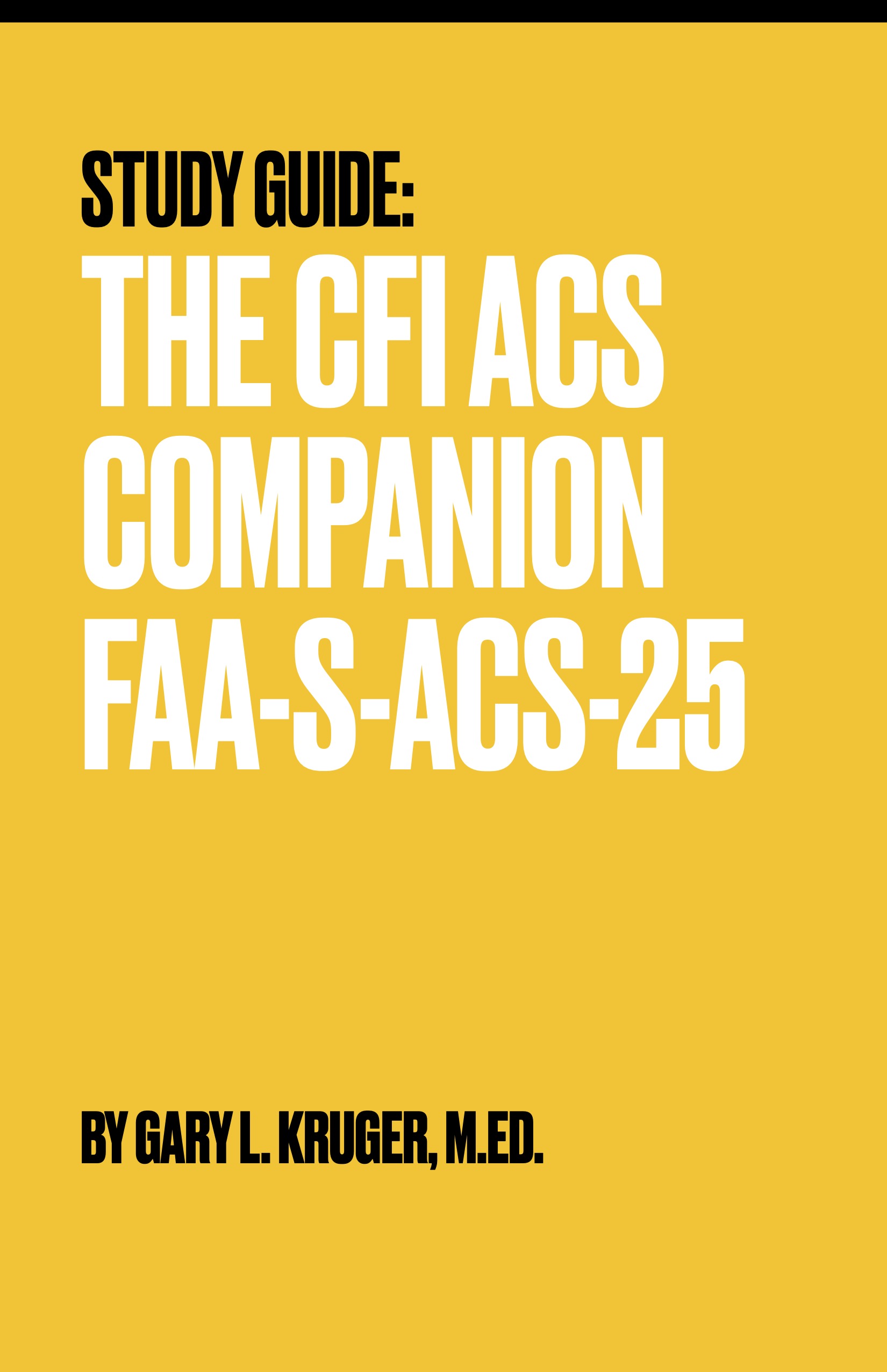 cfi acs companion new cover