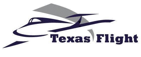 texas flight logo